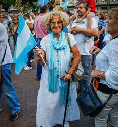 ¿CUÁNTO RESISTIRÁ LA CLASE MEDIA? (Segunda entrada) DE MARCHAS, PAROS Y PIQUETES: ES LA LUCHA