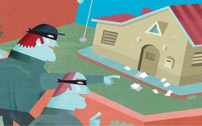 NOS ASALTARON…NUESTRAS DEBILIDADES Y FORTALEZAS