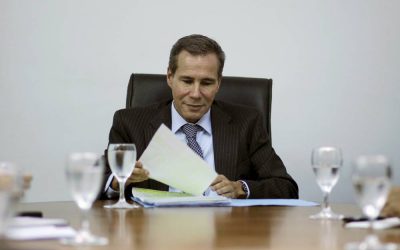 UN COMENTARIO A PARTIR DE LO DE NISMAN