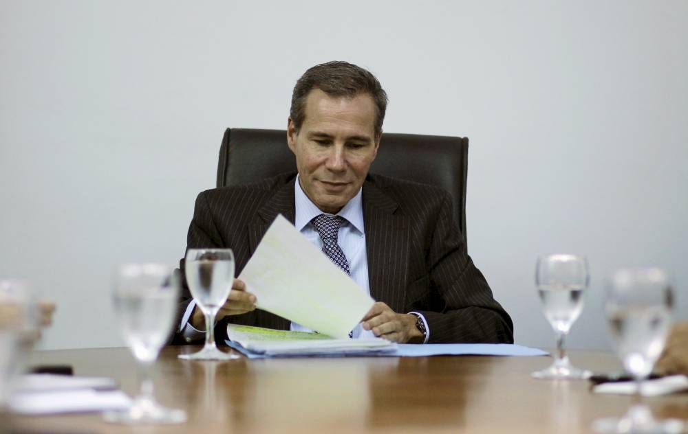 UN COMENTARIO A PARTIR DE LO DE NISMAN