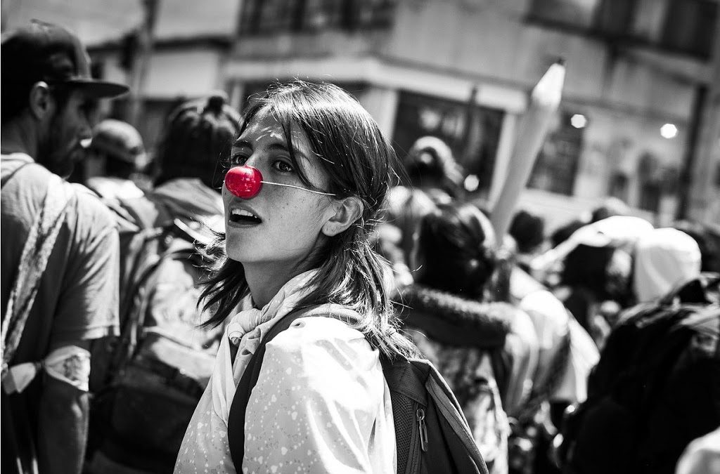 COMENTARIO SOBRE LA MOVILIZACIÓN DEL 21F, Y PORQUÉ VOY
