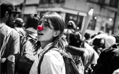 COMENTARIO SOBRE LA MOVILIZACIÓN DEL 21F, Y PORQUÉ VOY