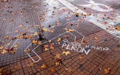 POR QUÉ EL MOTIVO DE LA DECADENCIA ARGENTINA ES EL ANTIPERONISMO