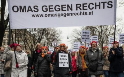 DE CÓMO TRANSFORMAR UNA NOTA INTERNACIONAL INTERESANTE EN UN PANFLETO ELECTORAL