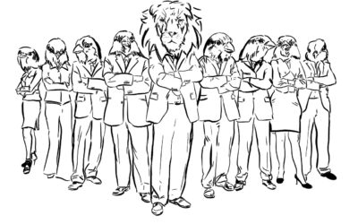 UNA CRÍTICA VÁLIDA, Y NO SOLO CON RELACIÓN CON LA POLÍTICA