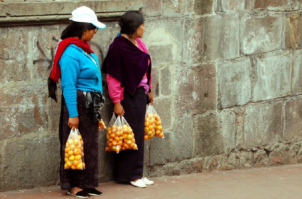 LOS PROBLEMAS LABORALES EN EL TERRITORIO, LAS MUJERES Y LOS JÓVENES