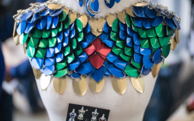 LOS REYES DE LOS ACCESORIOS: DE TENER UN SOLO LOCAL EN ONCE A GESTIONAR MÁS DE 700 Y LLEGAR A ASIA