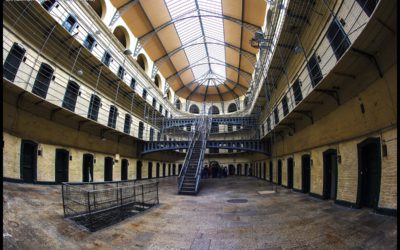 LA PRISIÓN PERPETUA: UN ÁMBITO MÁS DE LA GRIETA