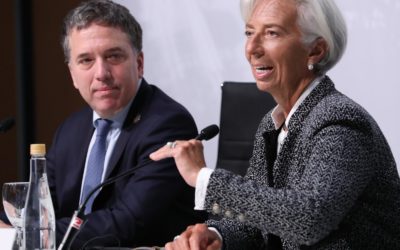 ARGENTINA EN DEFAULT SELECTIVO: YA NOS HABÍA PASADO, PERO AHORA ES PEOR