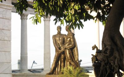 AMÉRICA LATINA NUEVAMENTE, LA PATRIA GRANDE PELIGRA