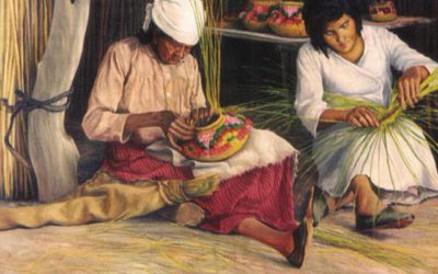 LEGADOS DE NUESTROS PUEBLOS ANCESTRALES: VALORÉMOSLOS. EL AGUA ES UNO, Y CENTRAL