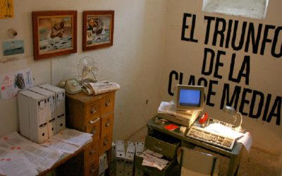 CUANDO HABLAMOS DE CLASE MEDIA, ¿TENEMOS EN CLARO DE QUÉ HABLAMOS?