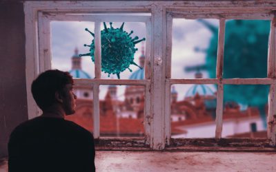 LA HUMANIDAD FRENTE A LOS VIRUS