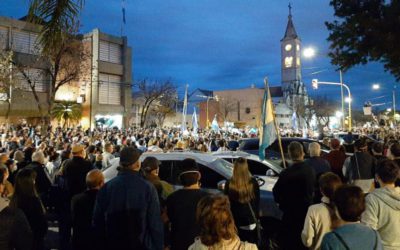 BANDERAZO “EN DEFENSA DE LA PROPIEDAD PRIVADA”. ¿POR QUÉ?
