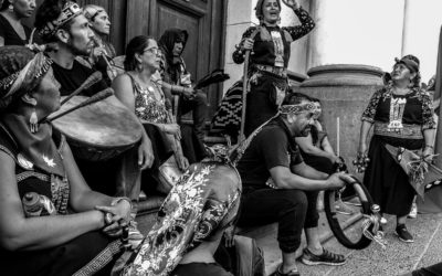 TEMAS PARA AGENDAR: LOS PUEBLOS ORIGINARIOS