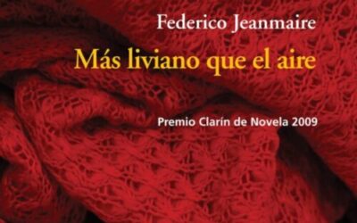 MÁS LIVIANO QUE EL AIRE DE FEDERICO JEANMAIRE POR ADOLFO ARIZA