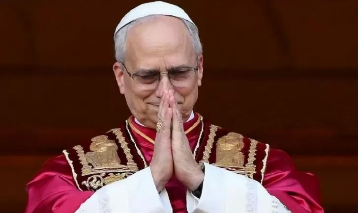 HABEMUS PAPAM, Y LA IGLESIA SIGUE SIENDO GUÍA DEL MUNDO