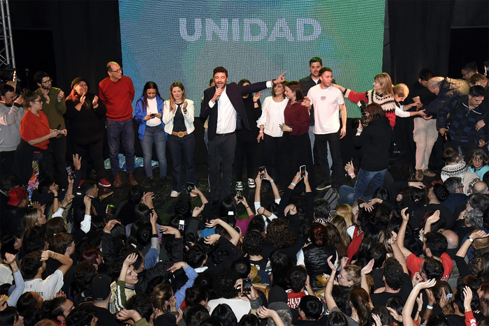EL PERONISMO SIGUE SIENDO UNA ALTERNATIVA: MONTEVERDE EN ROSARIO ES UN EJEMPLO